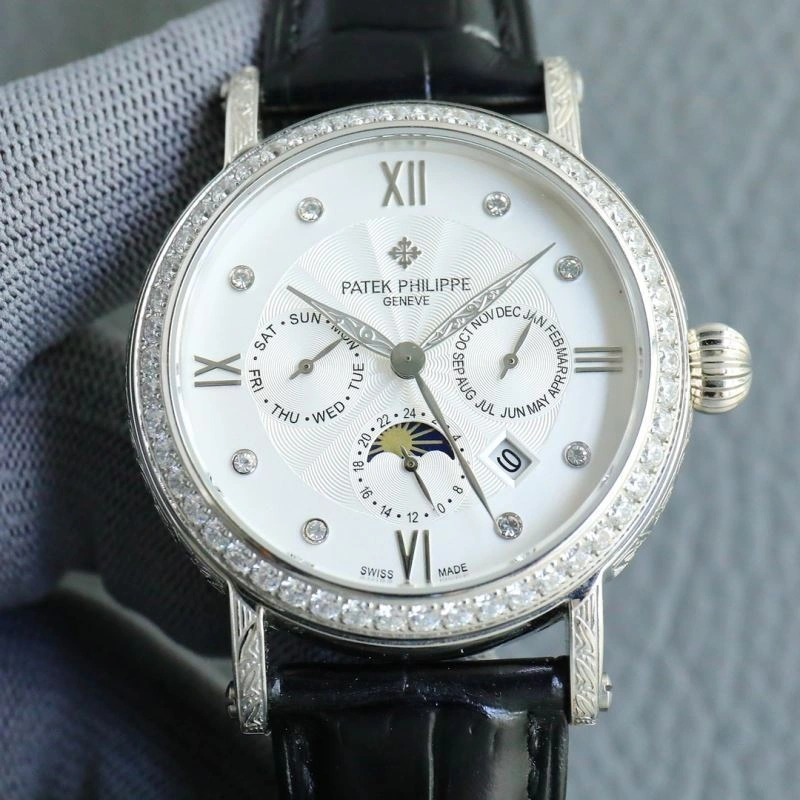 Supportive PATEK PHILIPPE Watches 198338