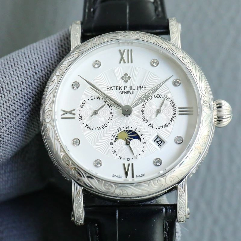 Supportive PATEK PHILIPPE Watches 198338