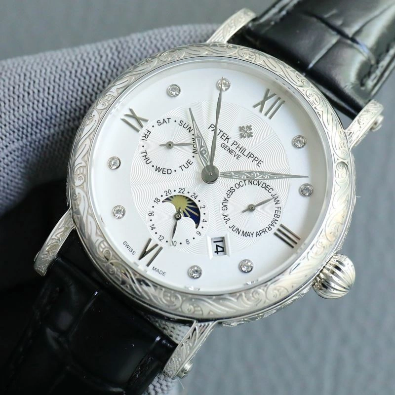 Supportive PATEK PHILIPPE Watches 198338