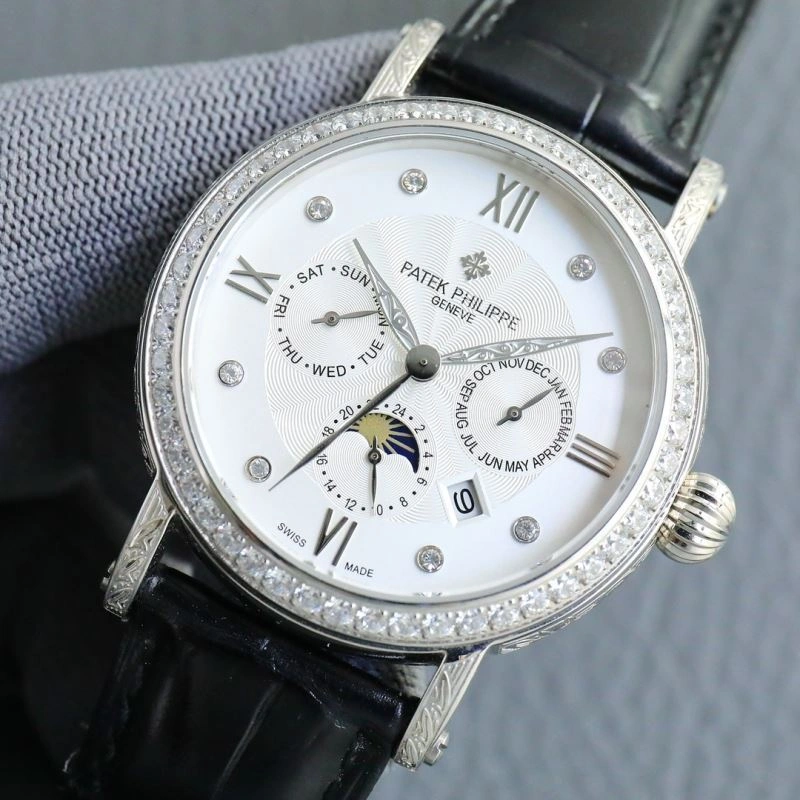 Supportive PATEK PHILIPPE Watches 198338