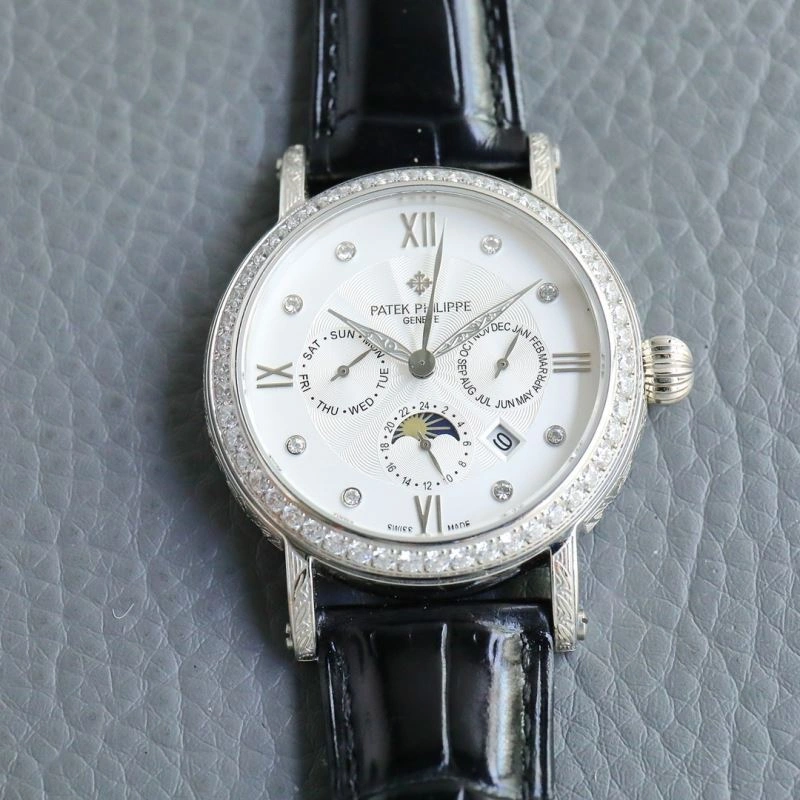 Supportive PATEK PHILIPPE Watches 198338