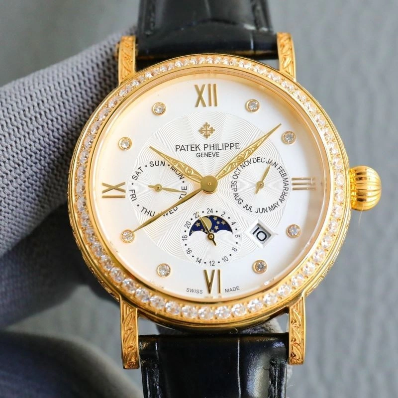 TopPick PATEK PHILIPPE Watches 198332
