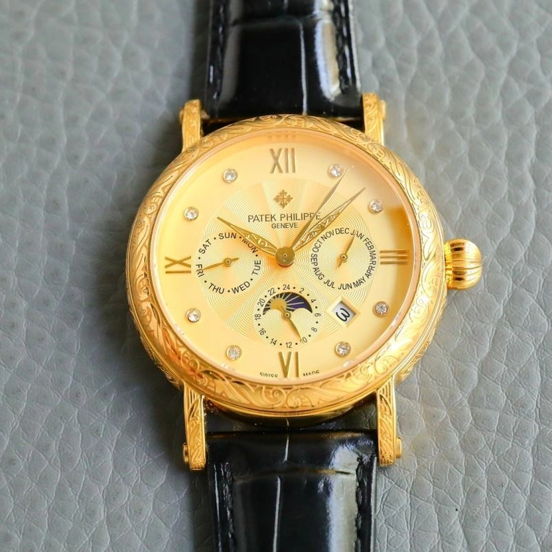 TopPick PATEK PHILIPPE Watches 198332
