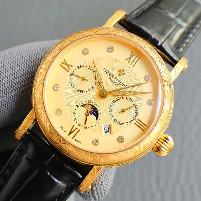 TopPick PATEK PHILIPPE Watches 198332