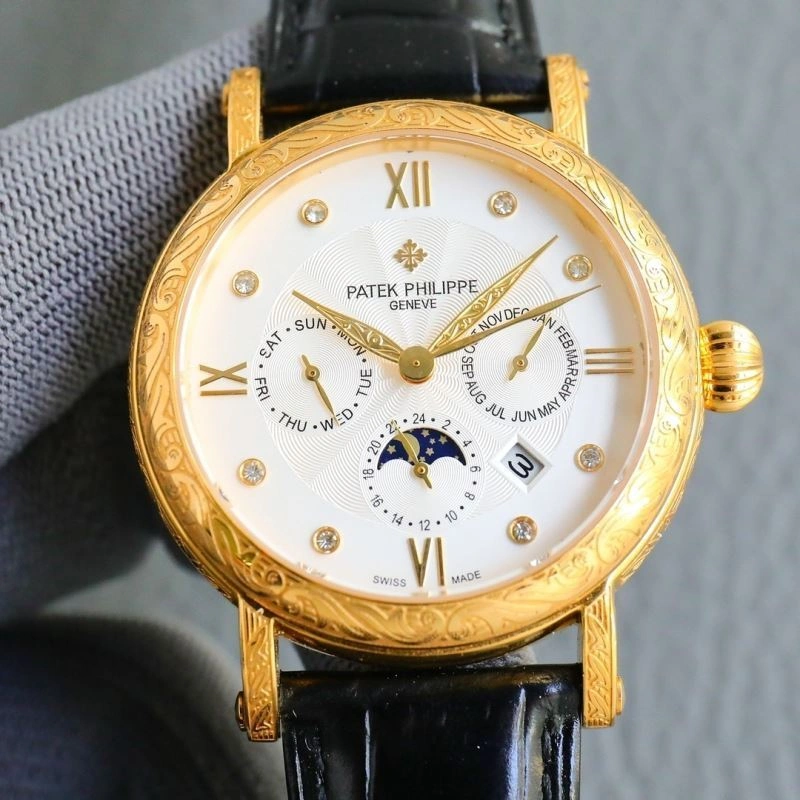 TopPick PATEK PHILIPPE Watches 198332