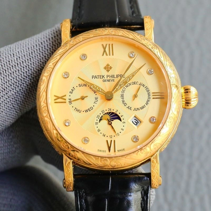 TopPick PATEK PHILIPPE Watches 198332