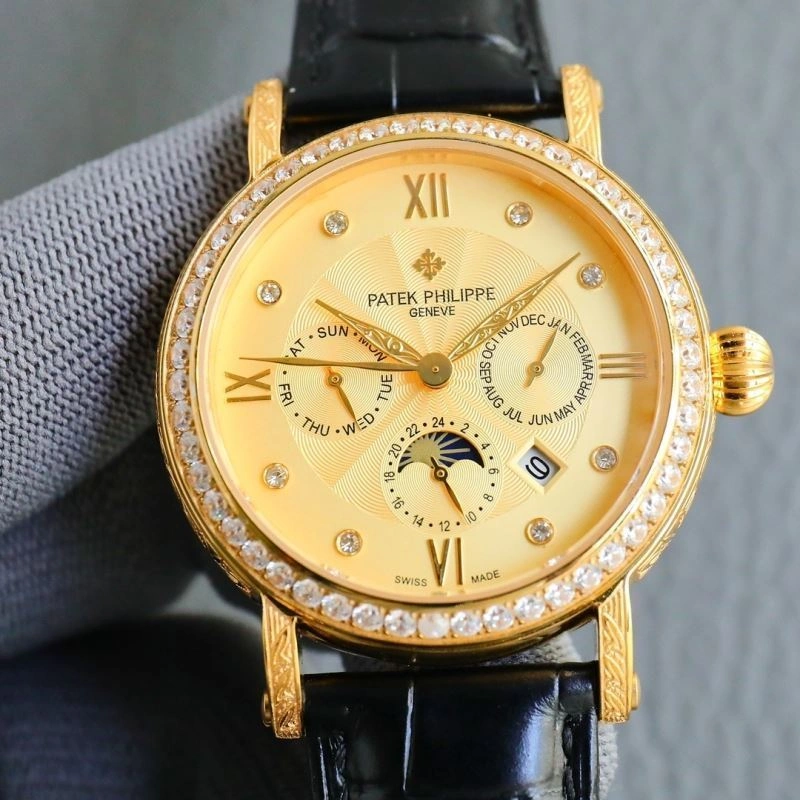 TopPick PATEK PHILIPPE Watches 198332