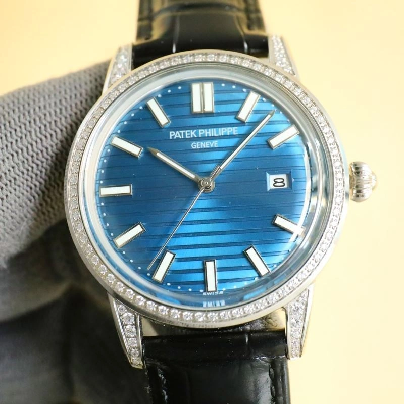 Vibrant PATEK PHILIPPE Watches 198356