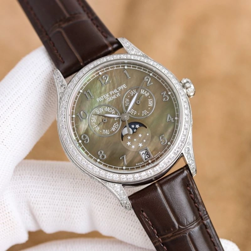 Timeless PATEK PHILIPPE Watches 198334