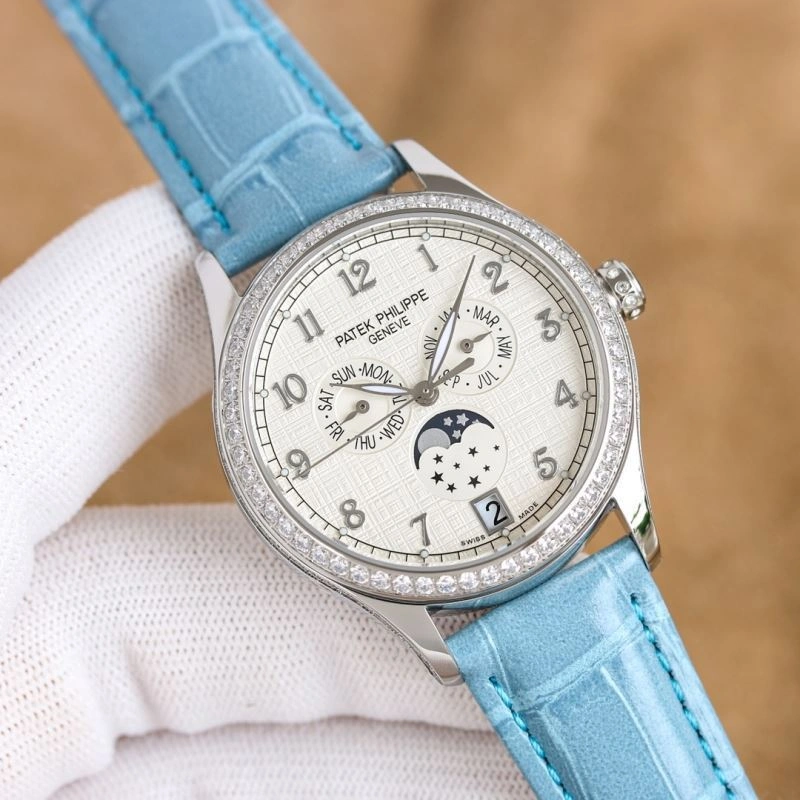 Timeless PATEK PHILIPPE Watches 198334