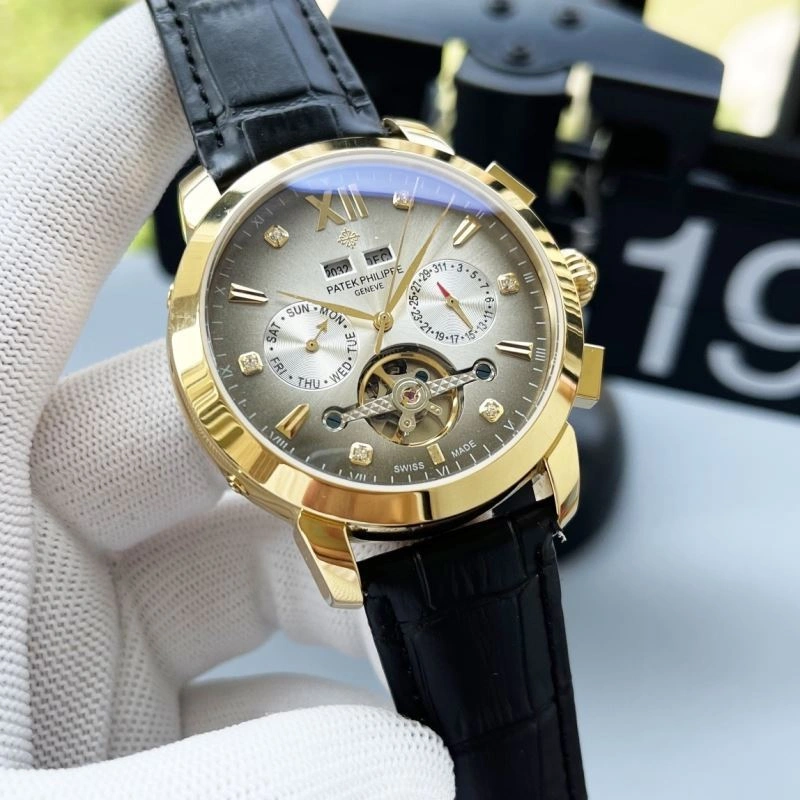 PATEK PHILIPPE Watches WaterResistant 198359