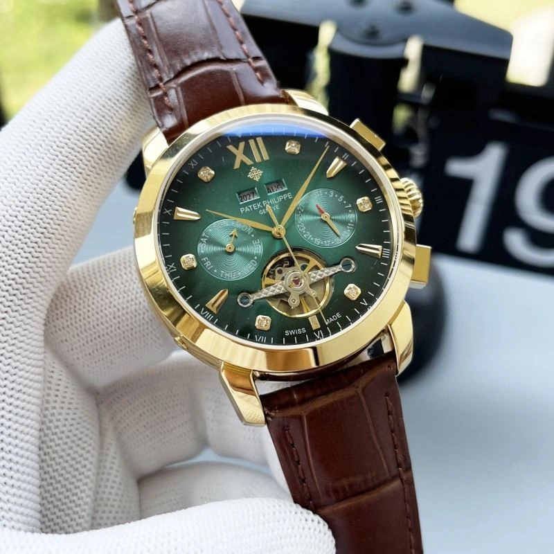 PATEK PHILIPPE Watches WaterResistant 198359