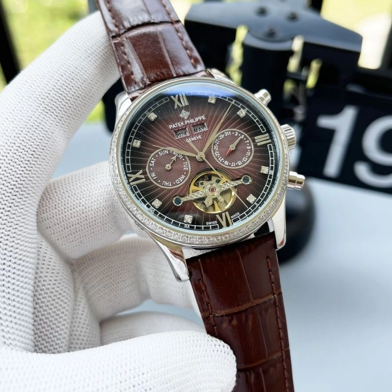 SmoothTexture PATEK PHILIPPE Watches 198361