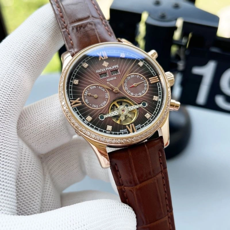 SmoothTexture PATEK PHILIPPE Watches 198361