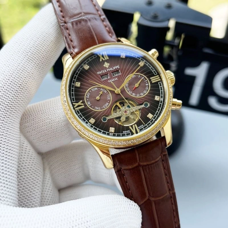 SmoothTexture PATEK PHILIPPE Watches 198361