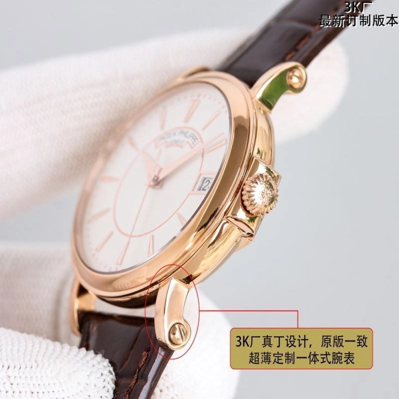 PATEK PHILIPPE Watches Sporty 198337