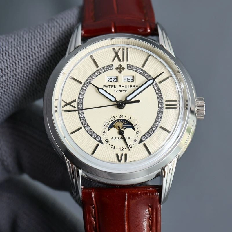 Durable PATEK PHILIPPE Watches 198357