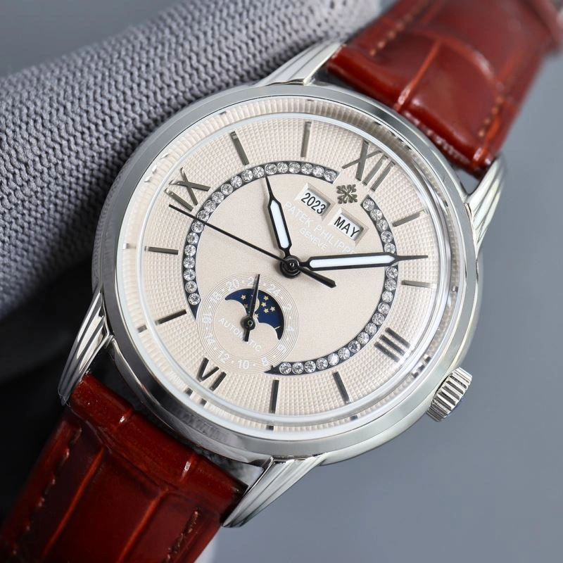 Durable PATEK PHILIPPE Watches 198357