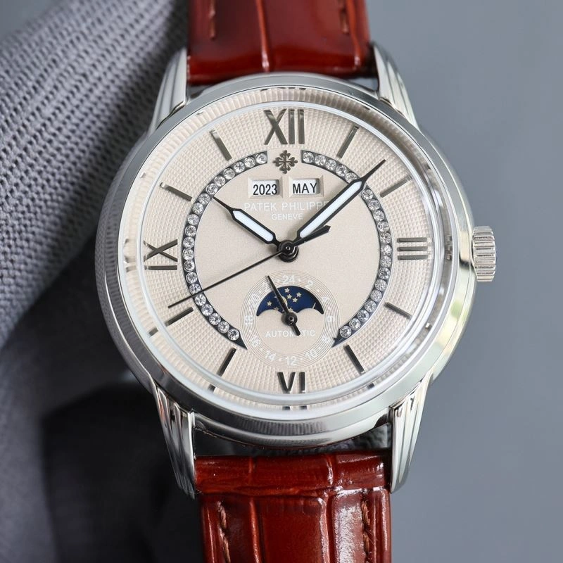 Durable PATEK PHILIPPE Watches 198357