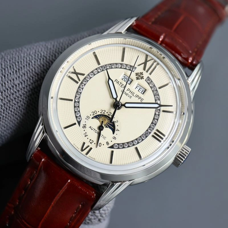 Durable PATEK PHILIPPE Watches 198357