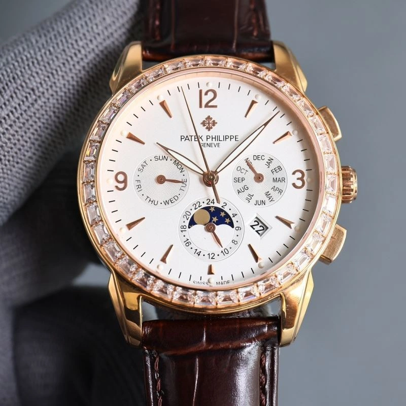 PATEK PHILIPPE Watches RelaxedFit 198355