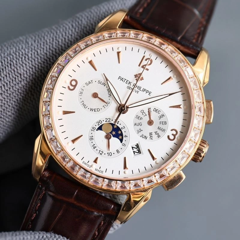 PATEK PHILIPPE Watches RelaxedFit 198355