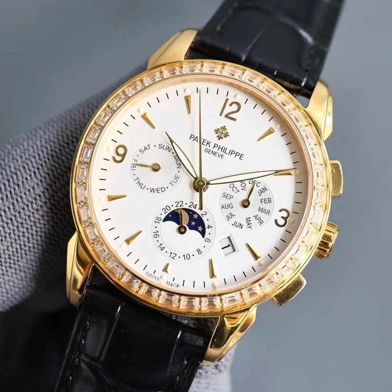 Timeless PATEK PHILIPPE Watches 198345