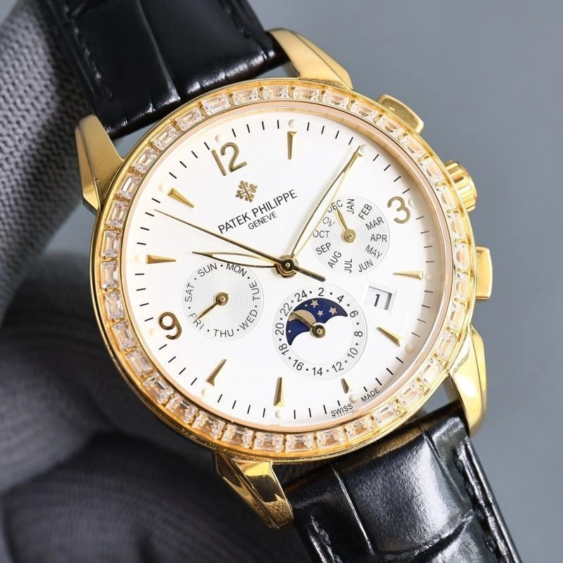 Timeless PATEK PHILIPPE Watches 198345