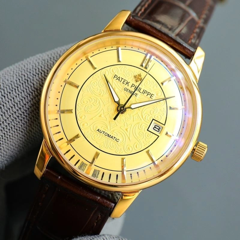 Bright PATEK PHILIPPE Watches 198348