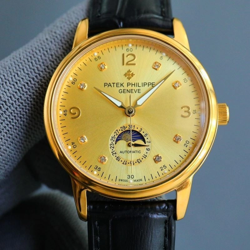 PATEK PHILIPPE Watches TechFriendly 198329