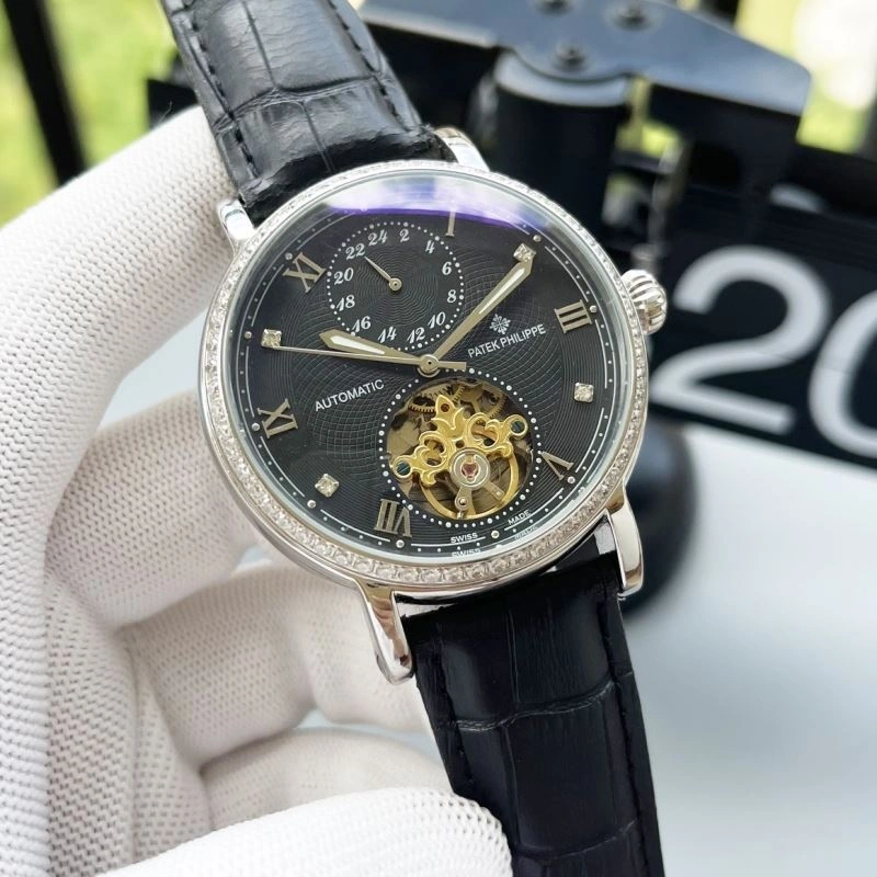 GoAnywhere PATEK PHILIPPE Watches 198292