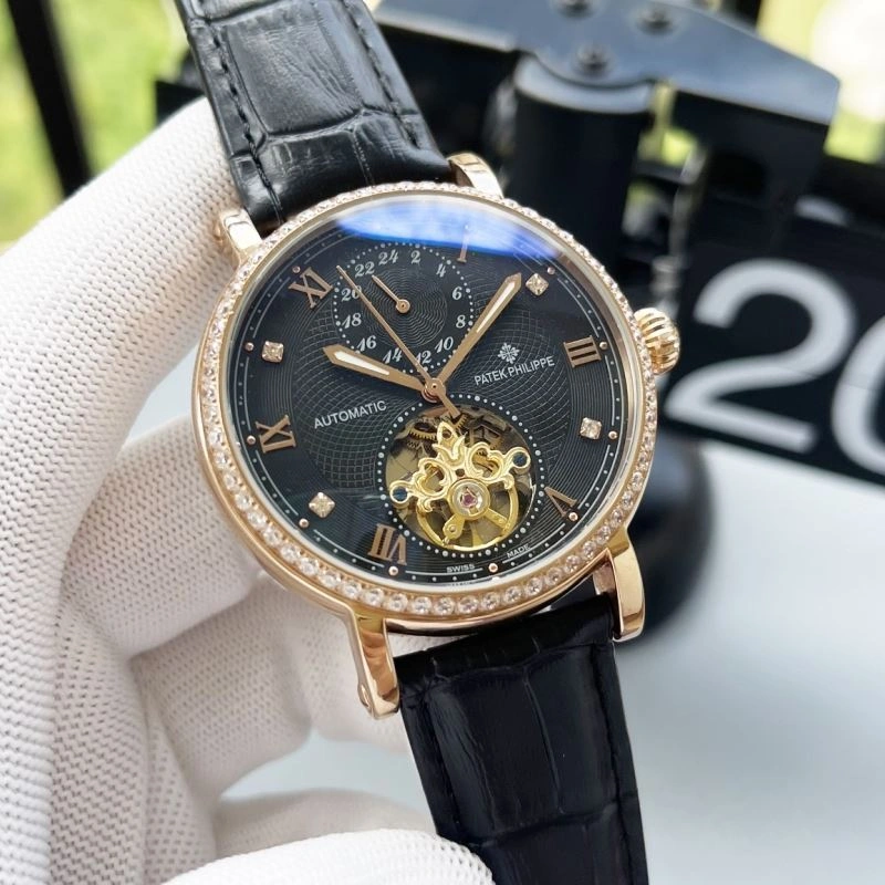 GoAnywhere PATEK PHILIPPE Watches 198292