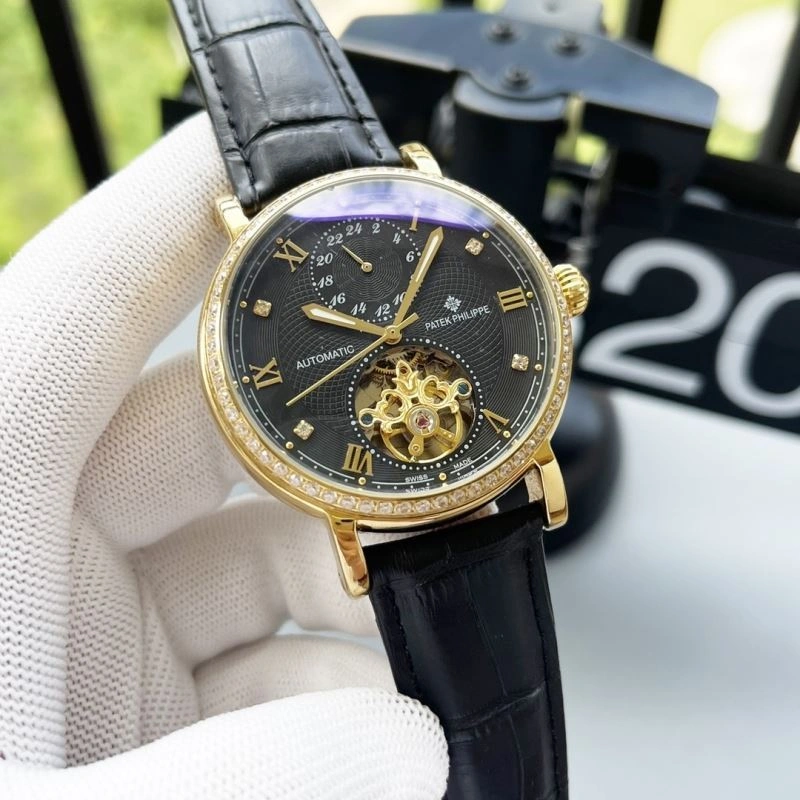 GoAnywhere PATEK PHILIPPE Watches 198292