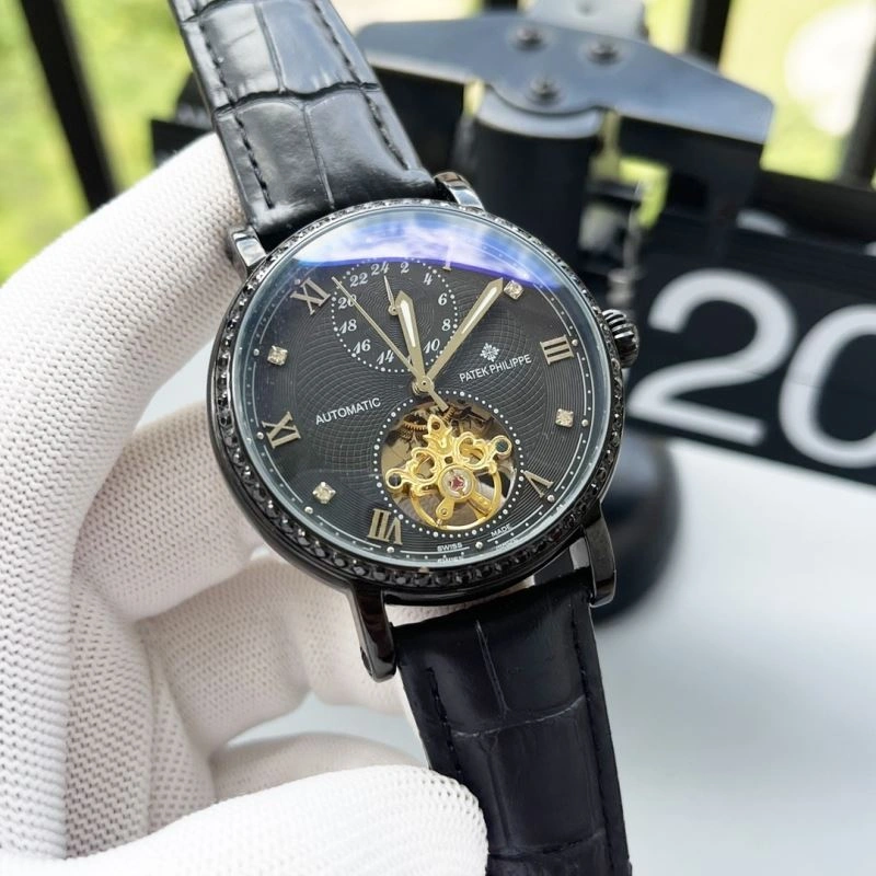 GoAnywhere PATEK PHILIPPE Watches 198292