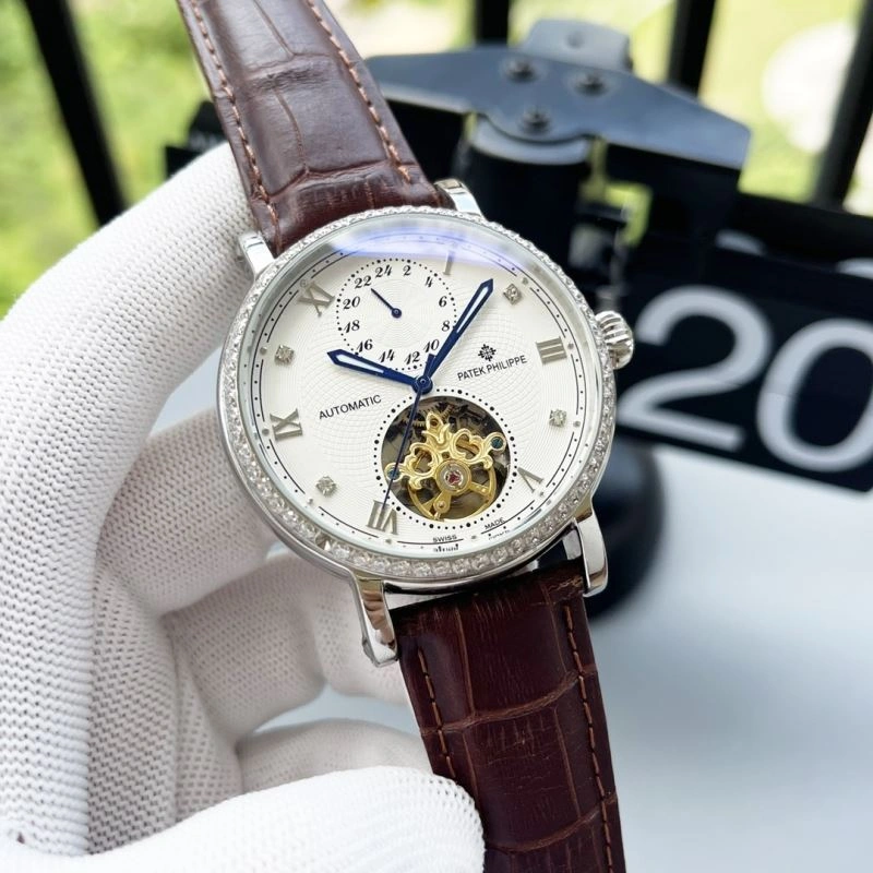 GoAnywhere PATEK PHILIPPE Watches 198292