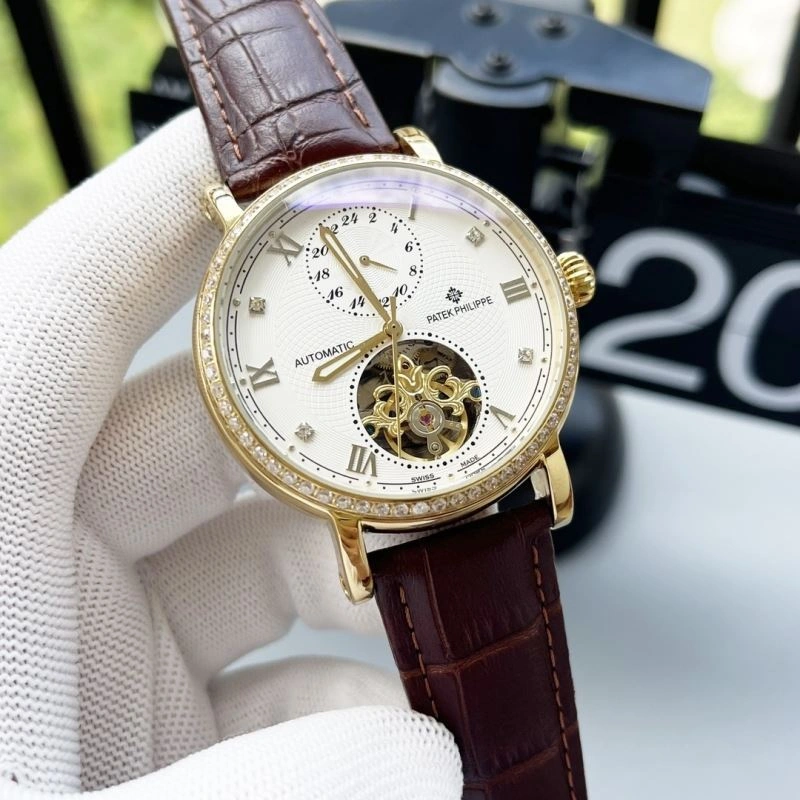 GoAnywhere PATEK PHILIPPE Watches 198292