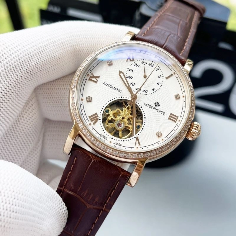 GoAnywhere PATEK PHILIPPE Watches 198292