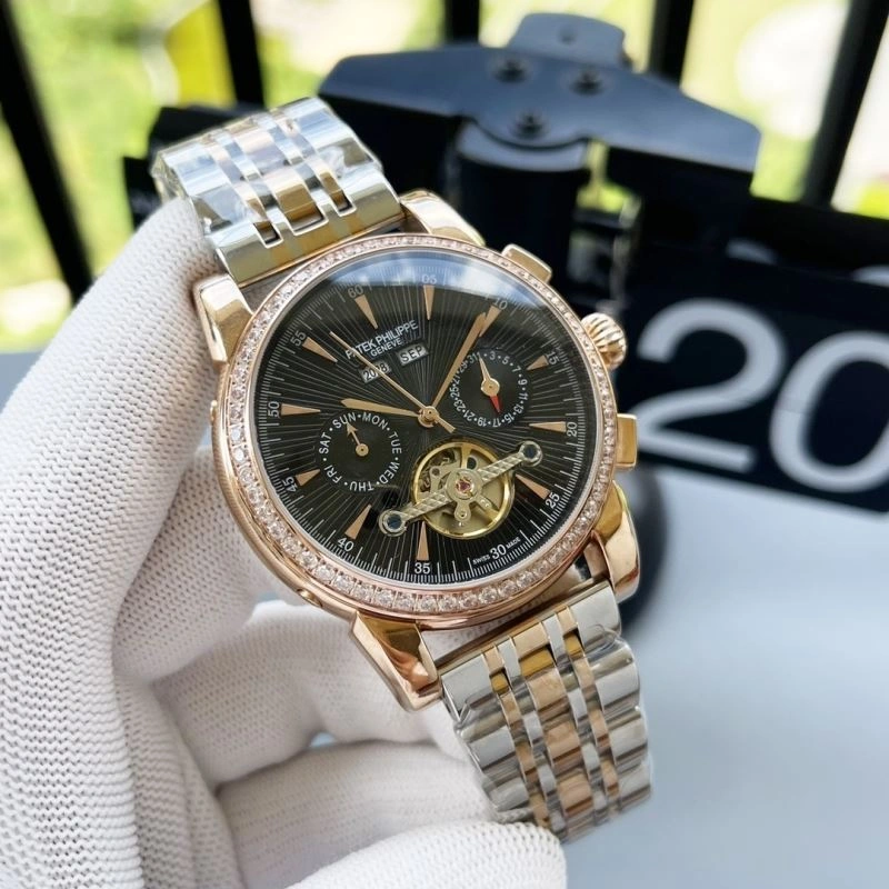 PATEK PHILIPPE Watches Trendy 198305