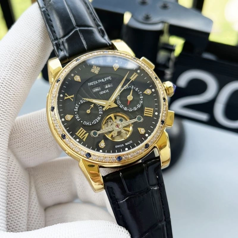 PATEK PHILIPPE Watches Breathable 198301