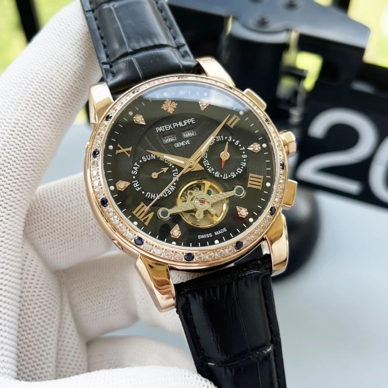 PATEK PHILIPPE Watches Breathable 198301