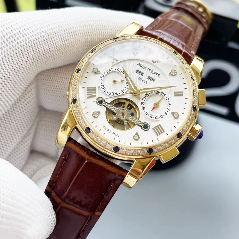 PATEK PHILIPPE Watches Breathable 198301