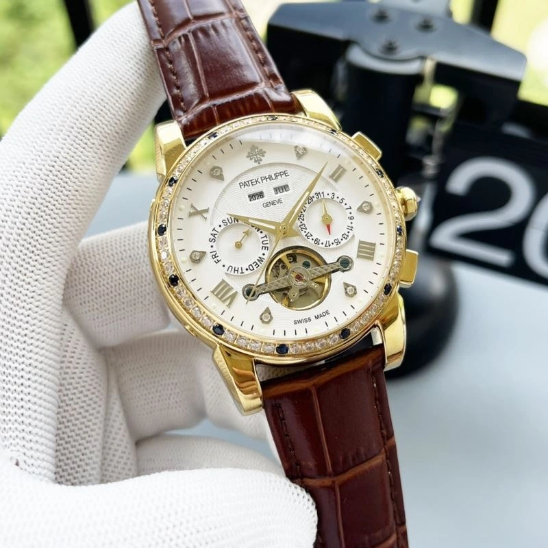 PATEK PHILIPPE Watches Breathable 198301