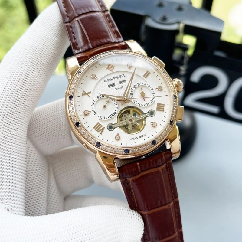 PATEK PHILIPPE Watches Breathable 198301