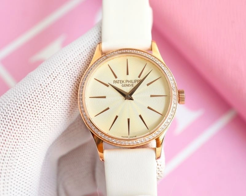 PATEK PHILIPPE Watches Effortless 198295
