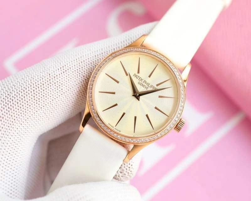 PATEK PHILIPPE Watches Effortless 198295
