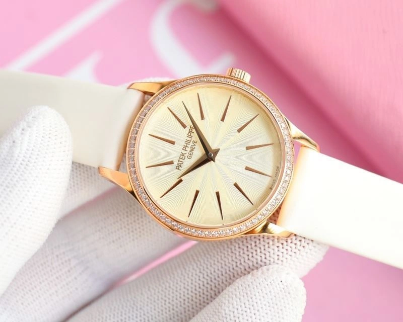 PATEK PHILIPPE Watches Effortless 198295