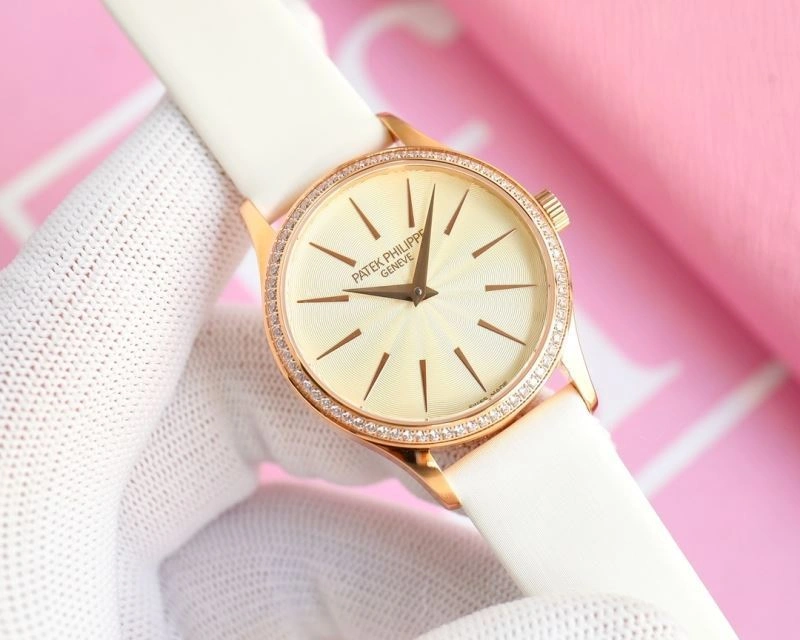 PATEK PHILIPPE Watches Effortless 198295