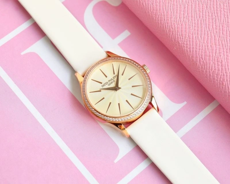 PATEK PHILIPPE Watches Effortless 198295