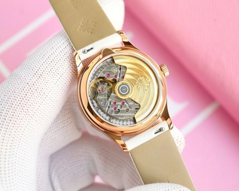 PATEK PHILIPPE Watches Effortless 198295
