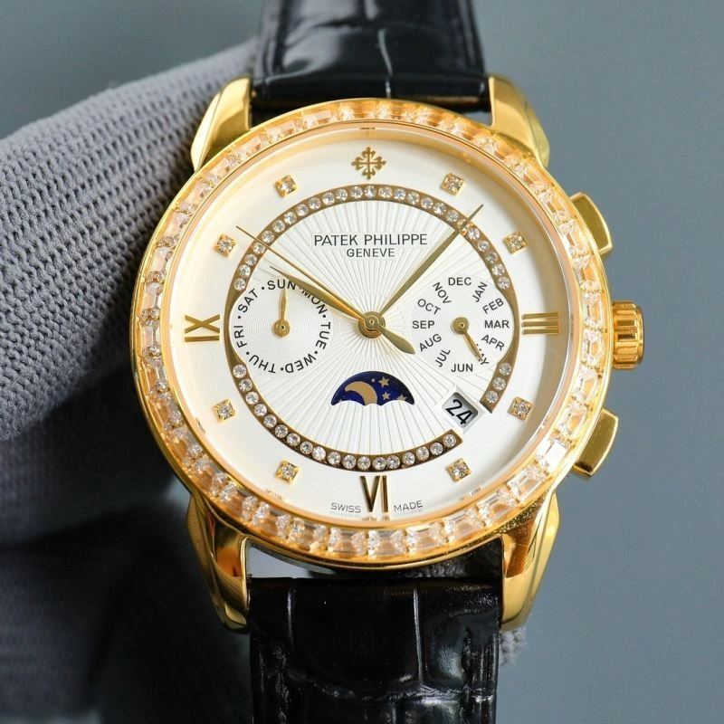 WeatherProof PATEK PHILIPPE Watches 198298